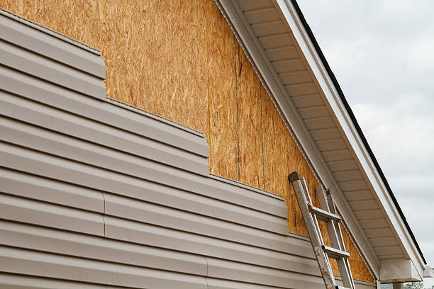24/7 Emergency Siding Installation experts in Charles City, VA